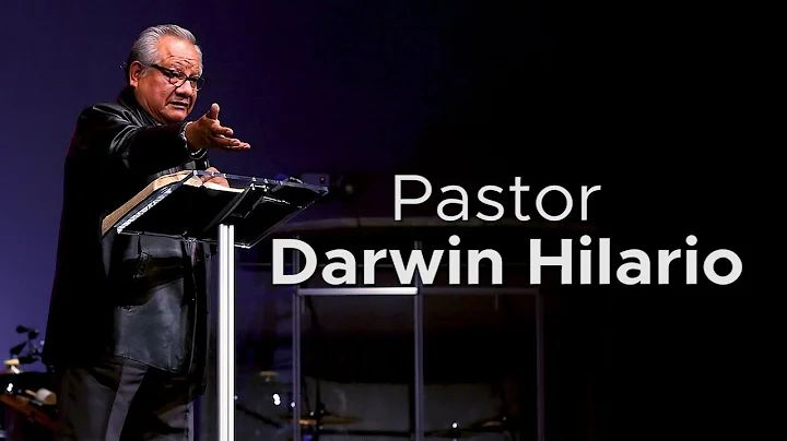 Invitado Especial | Pastor Darwin Hilario