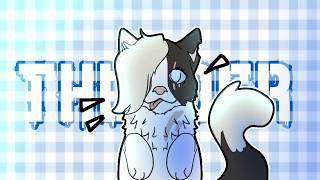 [COMPLETED YCH] Thunder | Animation Meme