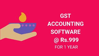 Diwali Dhamaka offer | Accounting software @Rs.999 for 1 year screenshot 5