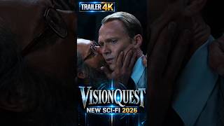 🤖 HE REMEMBERS EVERYTHING. BUT DOES HE REMEMBER WHO HE IS? | VISIONQUEST (2026) .... #trailer2026