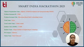 Blockchain-Based Skill Credentialing System