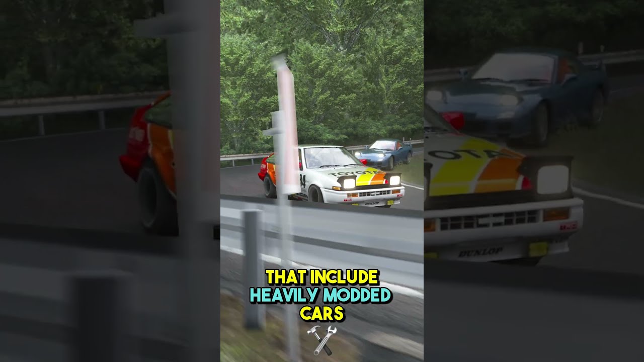 Awesome Touge Racing Server In Assetto Corsa You NEED To TRY 