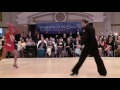 Riccardo Cocchi & Yulia Zagoruychenko - Jive Show Dance at the WODSC 2014