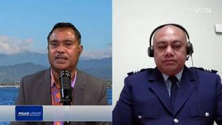 Nz Police Update For Samoan Communities | 10 Aug 2026 | Safety, Crime & Community Awareness