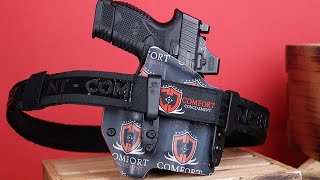 COMFORT CONCEALMENT BELT UNISEX MADE IN USA - SMALL (27-33) - LIMITLESS  AMERICA