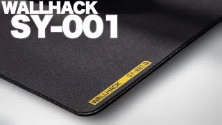 滑って止まる！WALLHACKが布製パッドで布エイムの本質を分からせてきた