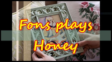 Honey    by Fons.