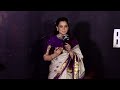 KANGANA RANAUT,GIRIJA OAK,SMITA TAMBE,ESHA DE,PRIYA BEDI AT TRAILER LAUNCH OF BHARAT BHHAGYA VIDHATA