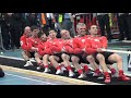 World Indoor Tug of War Championships Letterkenny, Ireland. 2020.