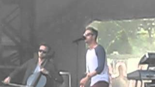 SPF 2012 OneRepublic - Everybody Love Me