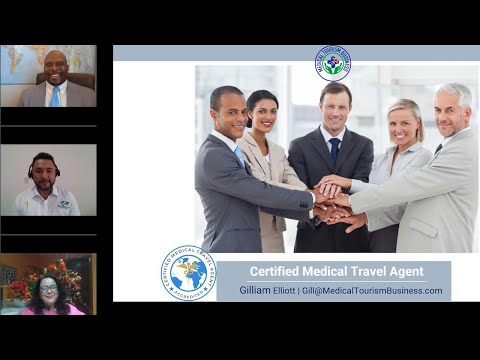 What Is Medical Tourism? | Defining Healthcare Travel | Webinar Clip | Gilliam Elliott Jr.