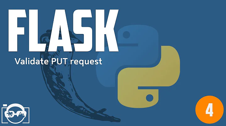 Python - Flask - validate put request data - flask microframework python