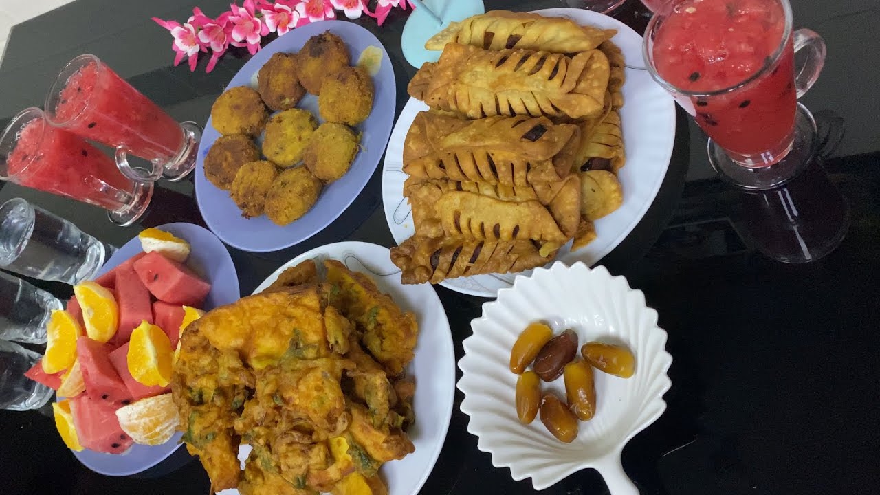 Best and easy Iftar snacks recipe YouTube