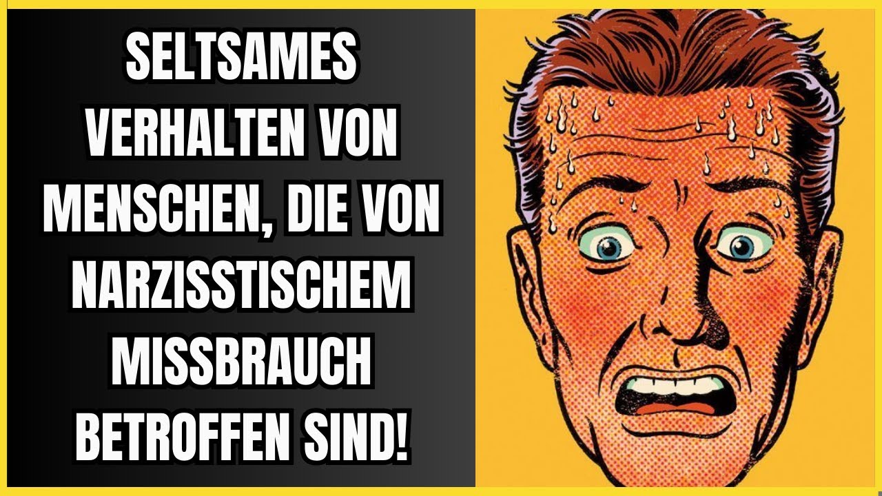 10 seltsame soziale Verhaltensweisen von Menschen, die von narzisstischem Missbrauch betroffen sind