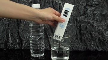 Kactoily Drinking Water Analyzer Calibration Guidance