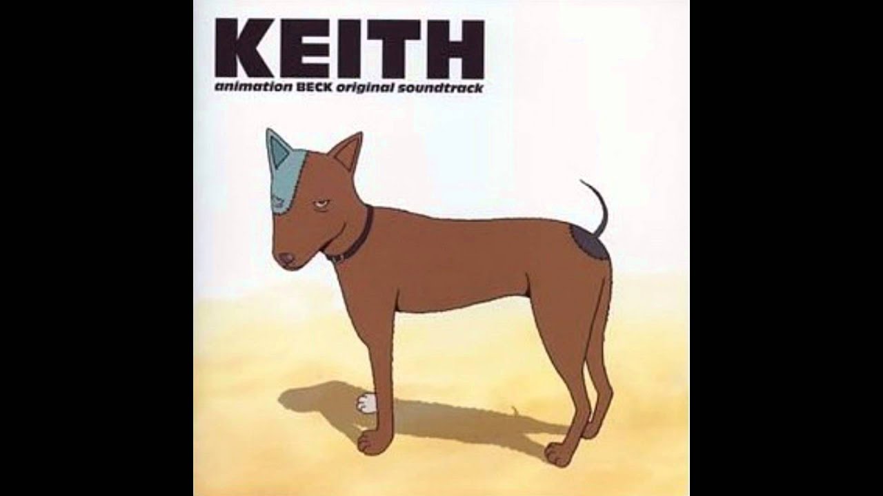 Beck OST 2 Keith - Spice of Life