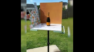 Photo backdrop board | BotuShop #shorts