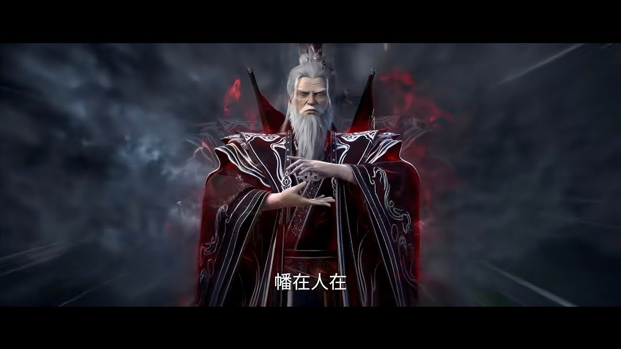 [VIETSUB] Thừa Nguyện - Chu Khắc | 朱克《承愿》|| OST Tiên Nghịch (仙逆動畫EP96) || Tạm biệt Độn Thiên lão tổ