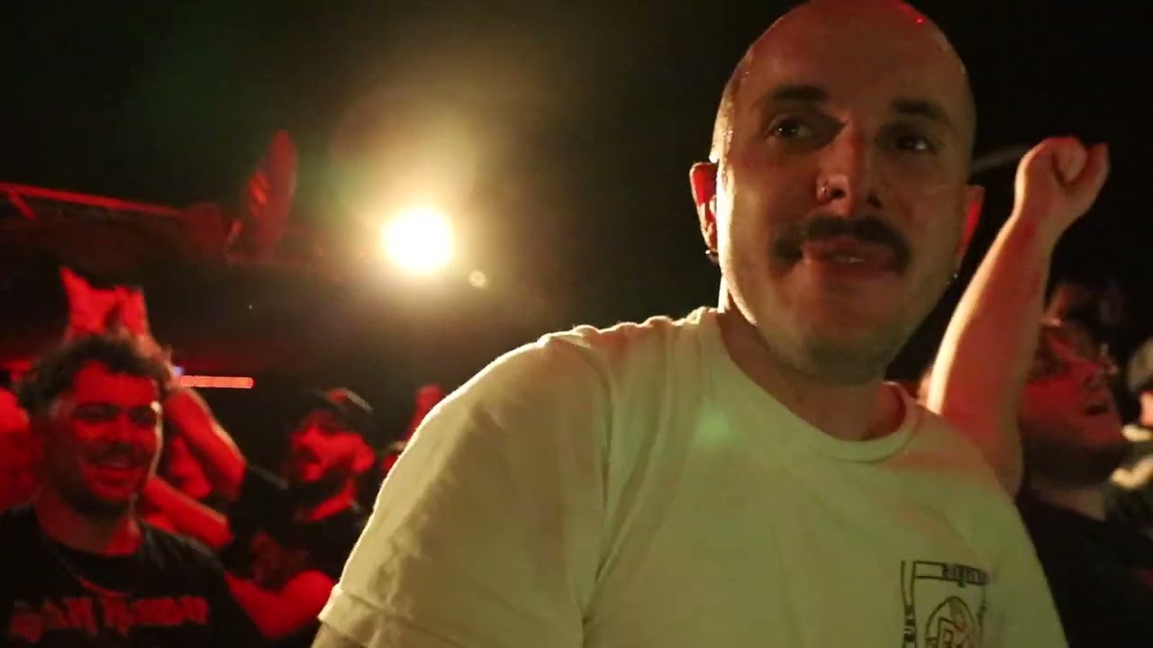 Lion's Law - Knock'em Out @ Le Dodu (Marseille) (13/02/2026) Live