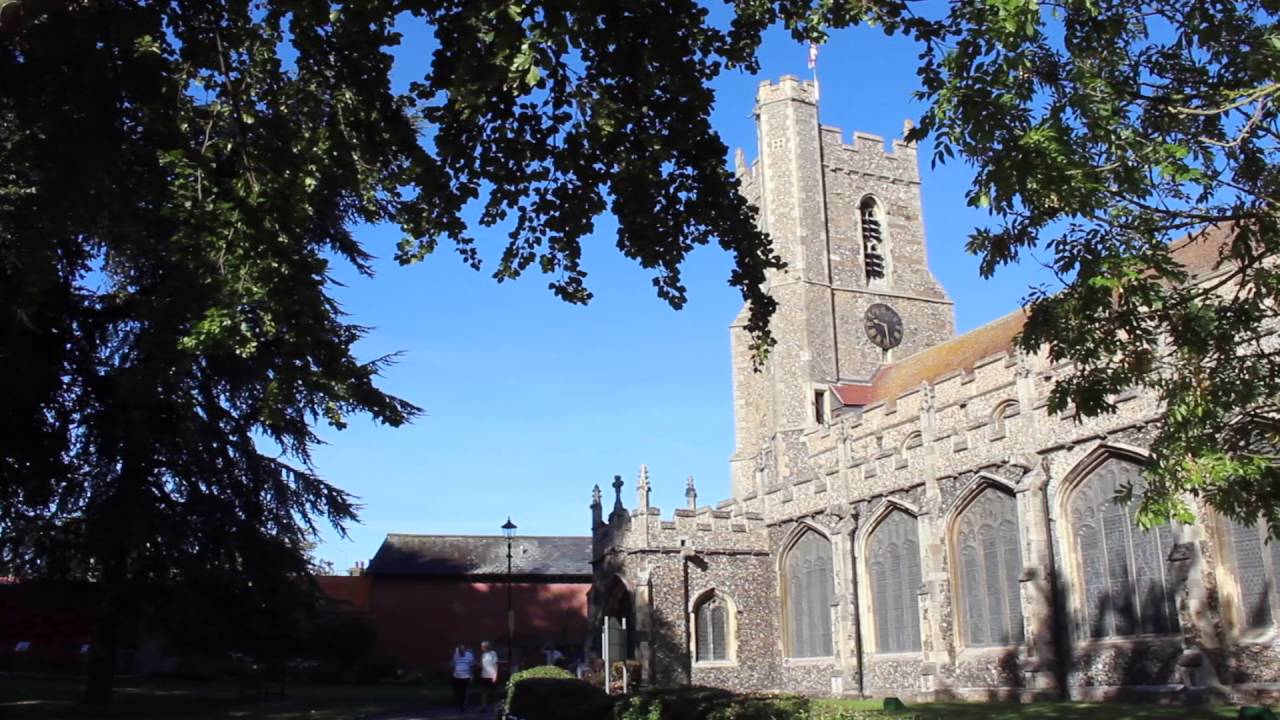 Haverhill Town Tour - YouTube