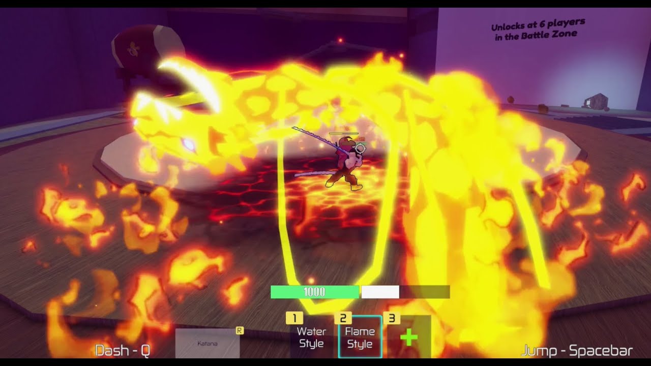 Flame Breath Training YouTube