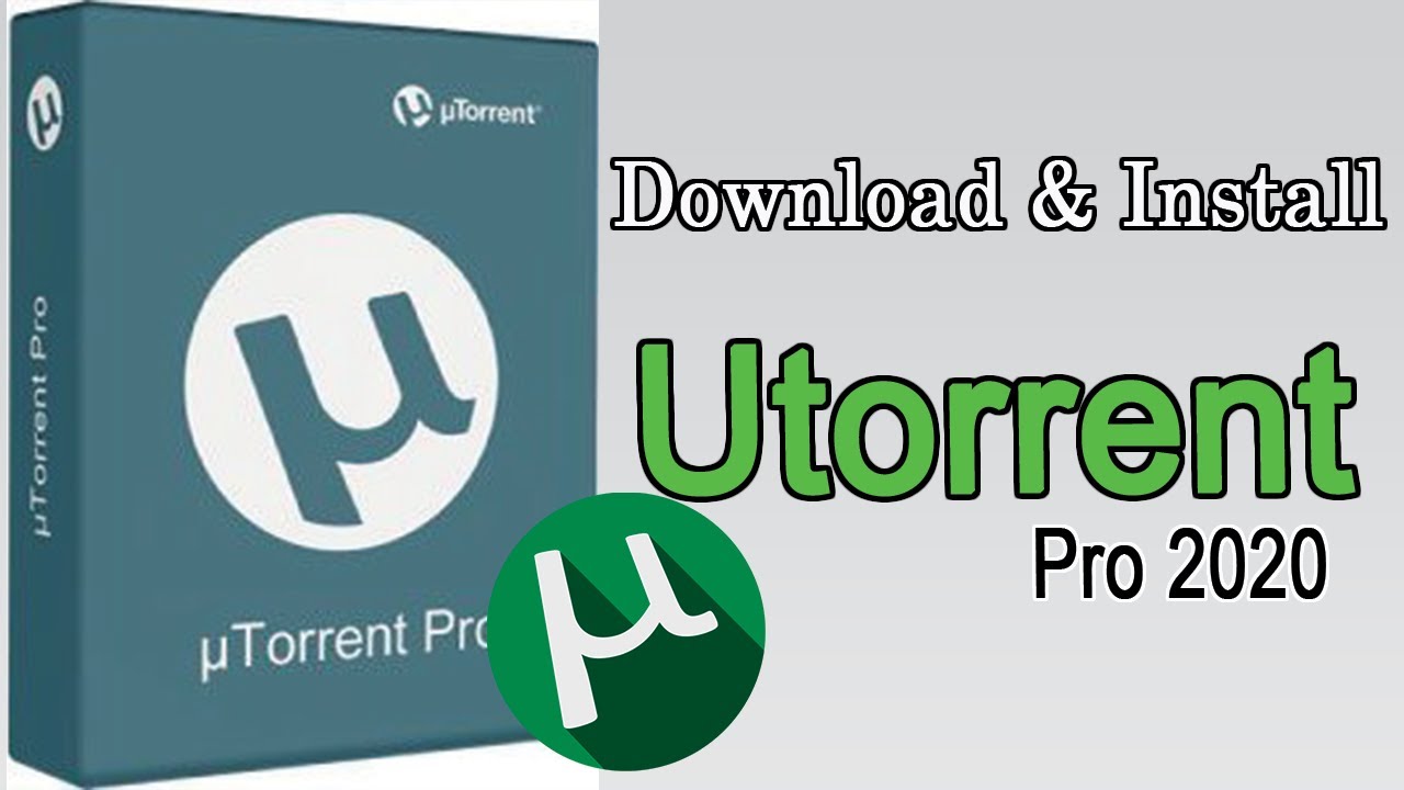 utorrent free download pro