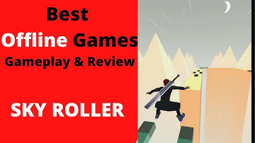 Best Offline games 2020 | SKY ROLLER (Android,iOS) | Gaming Mash