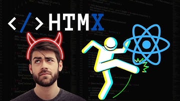 Learn HTMX | Tutorial For Beginners in 2024 | Dynamic Pages Without Javascript | Ajax Rise| Part 1