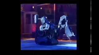Robot Wars: Missing ultimate warrior Chaos 2 battles
