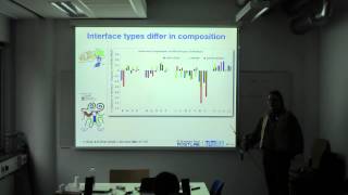 Protein Prediction 2 for Bioinformaticians - Lecture 7 "Predict protein-protein interaction sites"
