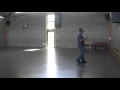 Ticket To The Blues - Line dance - Kick N Scuff 26