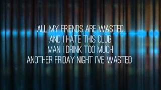 Raxstar x Tinashe - All My Friends (Lyric Video)