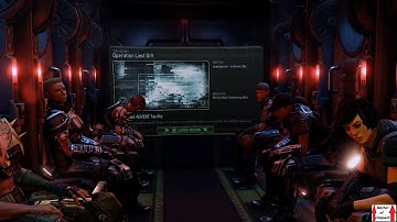 Xcom 2 Walkthrough (PS4) Part 18 - Shen