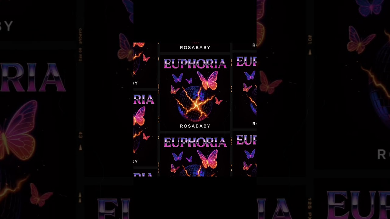 Rosababy – Euphoria 🦋 | Now Playing on Hot96.5FM 📻🔥