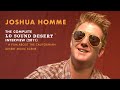 Josh homme talks desert   the complete lo sound desert interview 2011