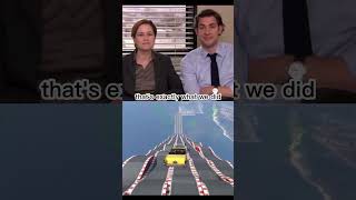 Who knows morse code #theoffice #officeclips