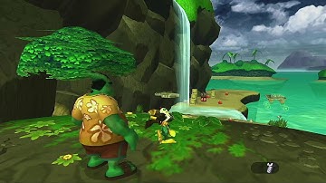 Ratchet and Clank 1 PS3 version walkthrough Part 26 Jowai Resort