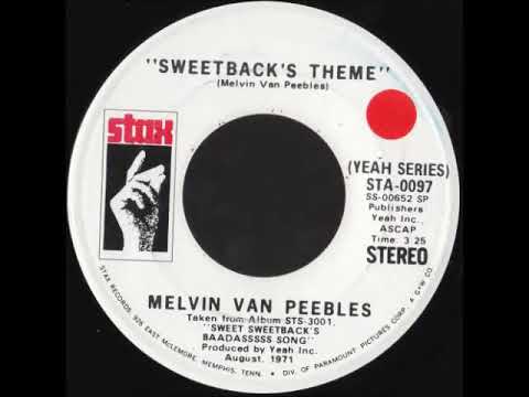 洋楽 SWEET SWEET BACK'S/Melvin Van Peebles Sweet Sweetback's Baadasssss Song (1971) - IMDb