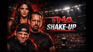The Tna Exodus: What These Departures Reveal About The Industry