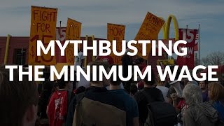 Myth Busting the Minimum Wage - Fort Vlog 3 Feb 2016