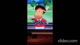 Ringmaster Tyrone Yells At Ord And Makes Him Cry