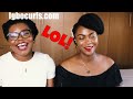 Try Not To Laugh Challenge with Sister In Law / Igbocurls #funny