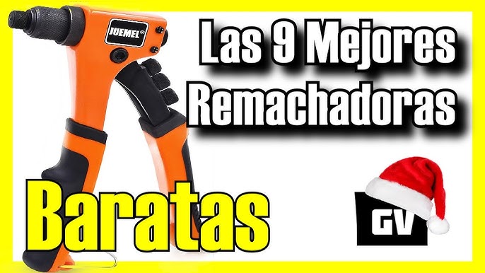 Würth Costa Rica S.A. - Kit Remachadora+boquilla M6+25 tuercas remachambles  M6👉  Kit Remachadora+Boquilla M8+25 Tuercas  remachables M8 👉