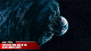 THE ARRIVAL OF A GIANT PLANET-EATING MONSTER | MOVIE RECAP