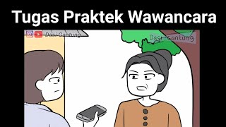 Tugas Praktek Wawancara