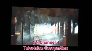 Film4 Woods Ufo Ident 2018