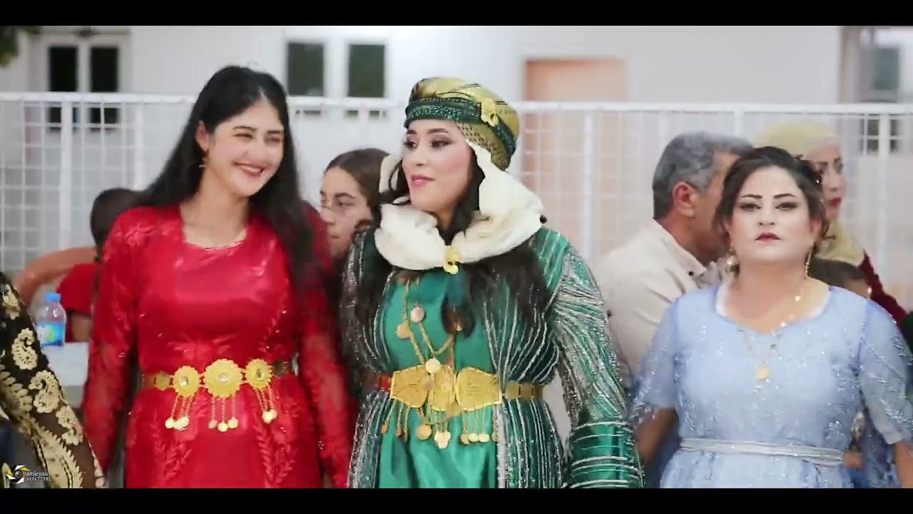 اجمل افراح كوباني صالة بلند حفلة اهل عين بط عريس احمد & ريما 2025/7/12 (2) فيديو شامليان 0988677981