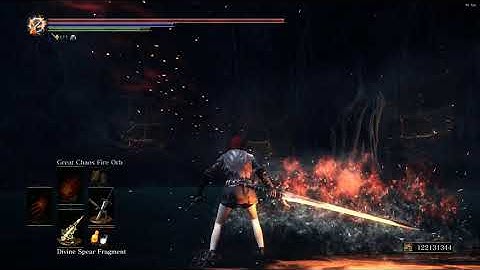 Dark Souls 3 Cinders Moveset rework Showcase: Farron Greatsword 3.0, New moves new style