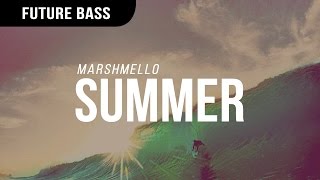 Marshmello - Summer chords