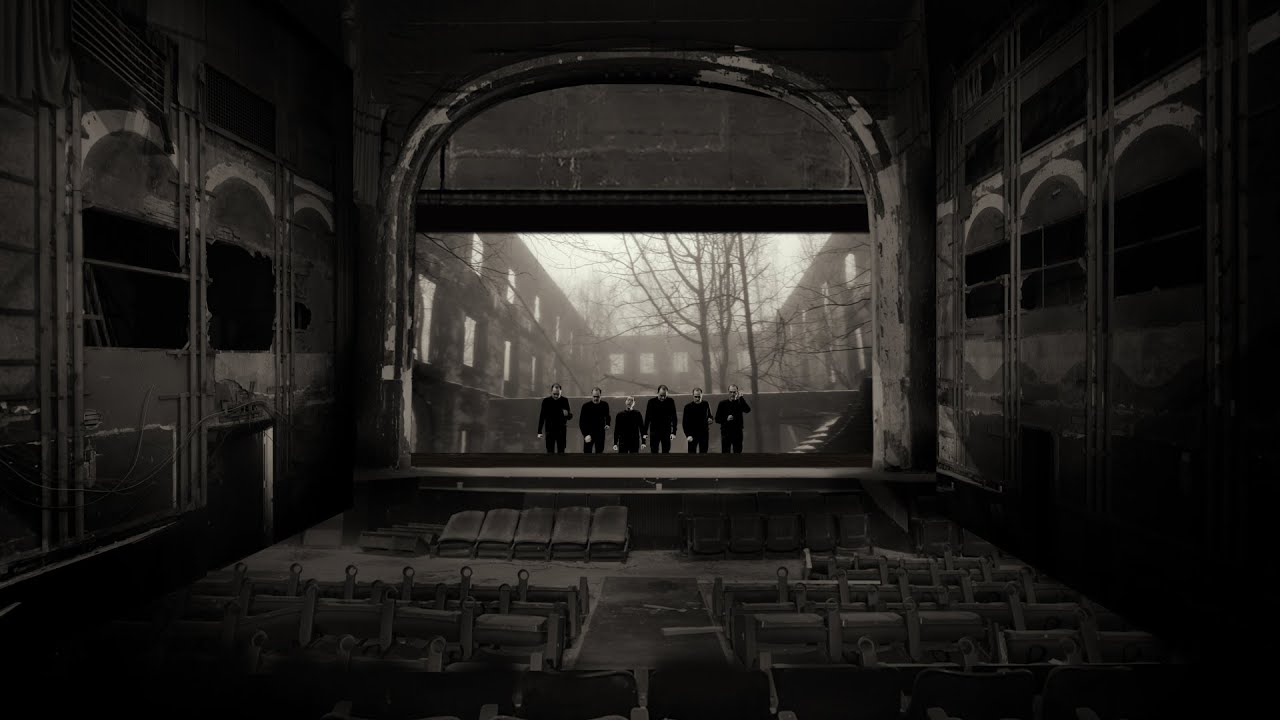 Supplicant's Song - Chroma Cluster Video